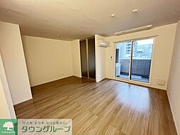 アンジュール西小岩I 303 3階1LDKのリビング/ダイニング