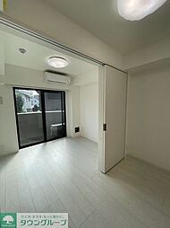 ブライズ堀切菖蒲園 303 3階2Kのリビング/ダイニング