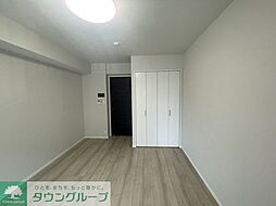 クレヴィスタ立石II 214 2階1Kのリビング/ダイニング