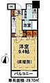 パークアクシス御茶ノ水ステージ4階15.5万円