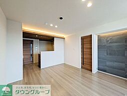 アルビオン　コート 101 1階2LDKのリビング/ダイニング