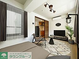 東京メトロ東西線 木場駅 徒歩6分の賃貸マンション 2階1Kのリビング/ダイニング