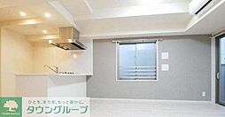 ＨＦ曳舟レジデンス 5階1LDKのリビング/ダイニング