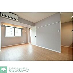 Live Casa両国北斎通り 7階2LDKのリビング/ダイニング