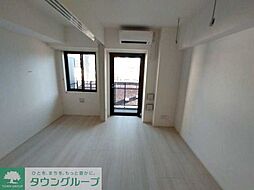 シーズンフラッツ押上テラス 1階1LDKのリビング/ダイニング