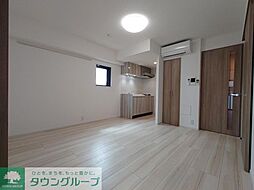 S-RESIDENCE錦糸町Norte 5階1LDKのリビング/ダイニング