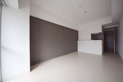 スカイガーデン錦糸町 4階1LDKのリビング/ダイニング