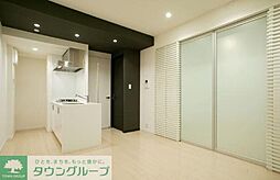 カスタリア菊川 7階1LDKのリビング/ダイニング