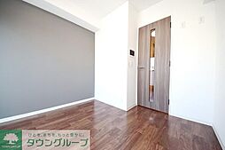 パークアクシス錦糸町スタイルズ 5階ワンルームのリビング/ダイニング