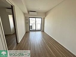 パークアクシス錦糸公園 13階1LDKのリビング/ダイニング