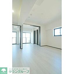 ルクレ墨田緑ＩＩＩ(エスリオ　クレッシー) 9階2LDKのリビング/ダイニング