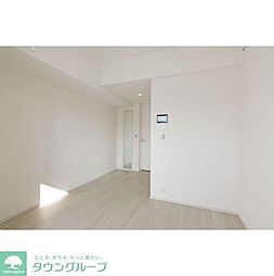 コンフォリア森下リバーサイド 1階1Kのリビング/ダイニング