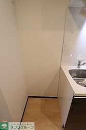 GENOVIA本所吾妻橋skygarden 3階1Kの室内