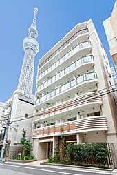 プラージュ　リュー　押上