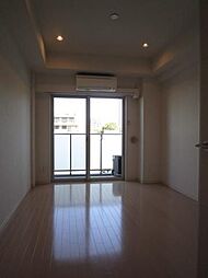 プレール・ドゥーク東京ＣＡＮＡＬ 8階1Kのリビング/ダイニング