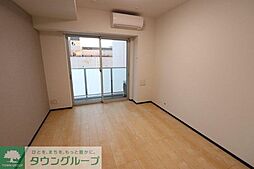 GENOVIA本所吾妻橋skygarden 2階1Kのリビング/ダイニング