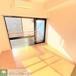 Casa del Akehama 4階2DKのリビング/ダイニング