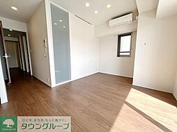 パークアクシス両国馬車通り 5階2LDKのリビング/ダイニング