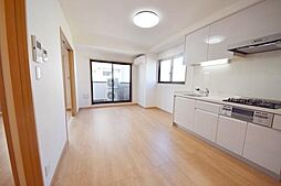 （仮称）緑3丁目マンション 6階2LDKのリビング/ダイニング