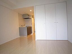 レジディア錦糸町II 3階ワンルームのリビング/ダイニング