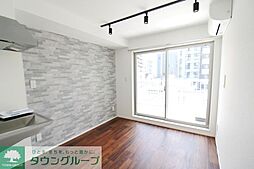 Reigrande Asakusa 5階ワンルームのリビング/ダイニング