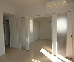 ドゥーエ両国 13階1DKのリビング/ダイニング