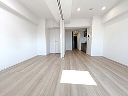 アーバンパーク亀戸　II 8階1SLDKのリビング/ダイニング