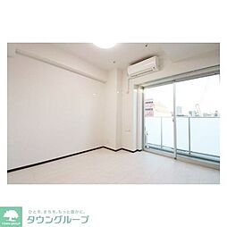 ジェノヴィア本所吾妻橋IIスカイガーデン 3階1Kのリビング/ダイニング