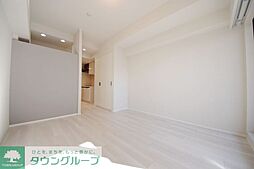 プラウドフラット両国サウス 6階1Kのリビング/ダイニング