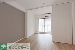 リブ　ガーデン　吾妻橋 4階1DKのリビング/ダイニング