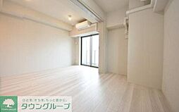 Primal両国 9階1SLDKのリビング/ダイニング