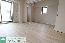 プラウドフラット本所吾妻橋 4階1LDKのリビング/ダイニング