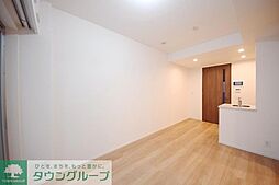 ドゥーエ菊川 2階1LDKのリビング/ダイニング