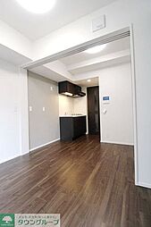 ミリアレジデンス両国 8階1DKのリビング/ダイニング