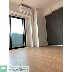 リテラス大島 14階1Kのリビング/ダイニング