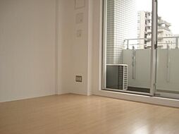 レジディア錦糸町II 7階ワンルームのリビング/ダイニング