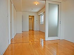 パークアクシス秋葉原 8階1LDKのリビング/ダイニング