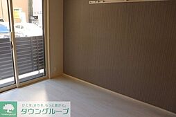 D-roomハウス秋葉原 1階1Kのリビング/ダイニング