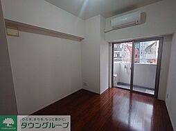 フォレシティ神田須田町 10階1Kのリビング/ダイニング