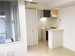 ドゥーエ両国 7階1Kのリビング/ダイニング