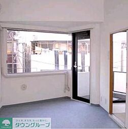 コーポリヴァーストン 5階2DKのリビング/ダイニング