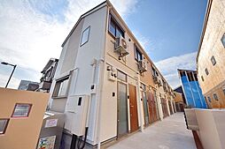 北総鉄道 新柴又駅 徒歩3分の賃貸アパート