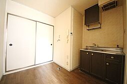 東京メトロ東西線 葛西駅 徒歩10分の賃貸アパート 2階1Kのリビング/ダイニング