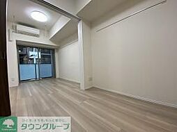 東京メトロ日比谷線 三ノ輪駅 徒歩1分の賃貸マンション 3階2Kのリビング/ダイニング