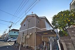 JR総武線 新小岩駅 徒歩15分の賃貸アパート