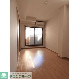 ハイムウィスタリア 202 2階1Kのリビング/ダイニング