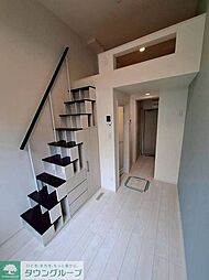 Comfort 天照 102 1階ワンルームのリビング/ダイニング