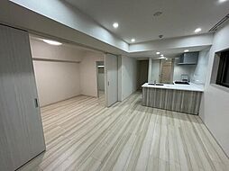 JR総武線 亀戸駅 徒歩5分の賃貸マンション 7階2LDKのリビング/ダイニング