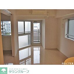 JR総武線 浅草橋駅 徒歩8分の賃貸マンション 2階1LDKのリビング/ダイニング