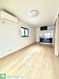 つくばエクスプレス 新御徒町駅 徒歩7分の賃貸マンション 1階1LDKのリビング/ダイニング